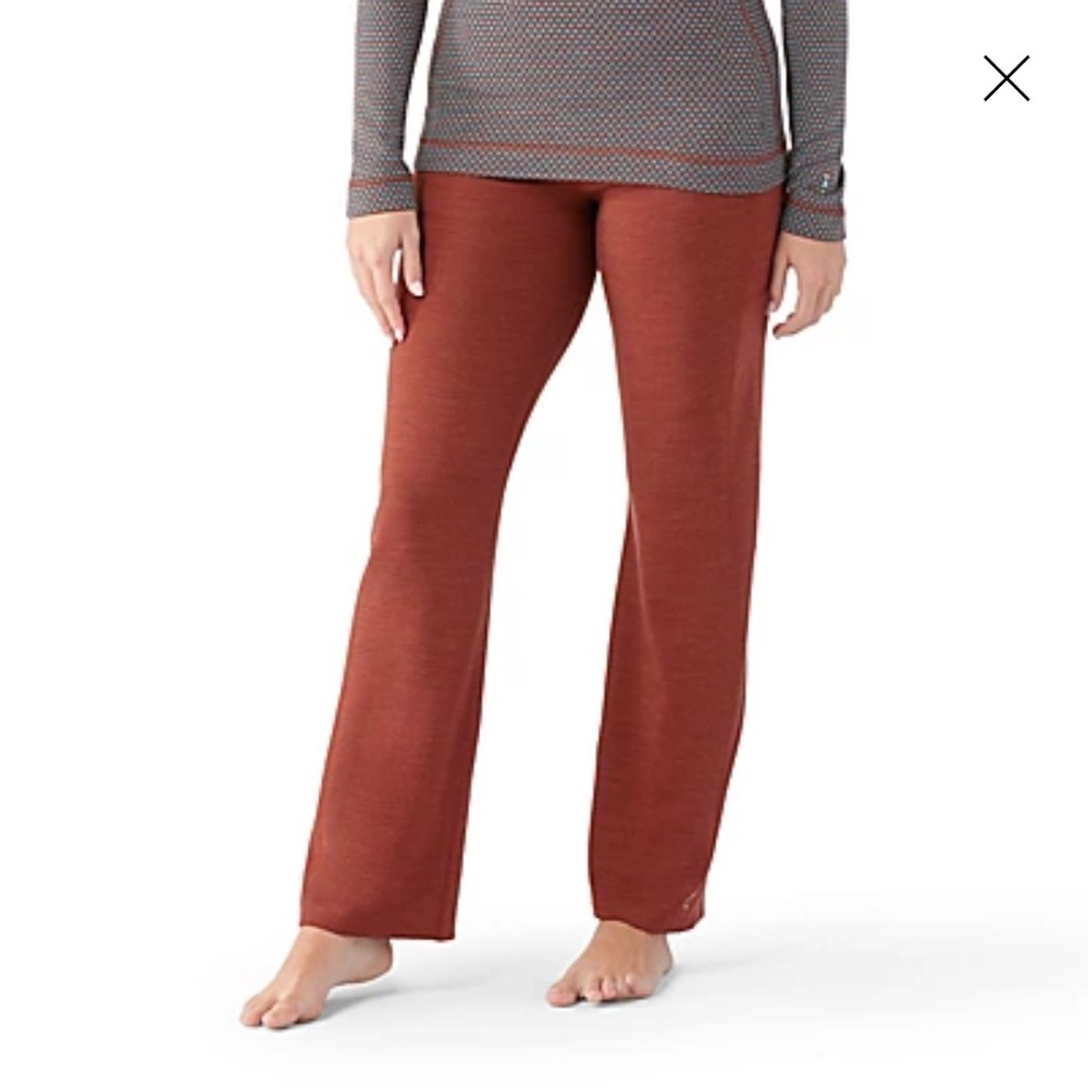 Smartwool Women's Merino Sport Straight Leg Pant